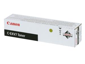 Toner Cartridge - C-exv7 - Standard Capacity - 5.3k Pages - Black pages 300gr