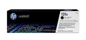 Toner Cartridge - No 131X - 2.4k Pages - Black 2400pages