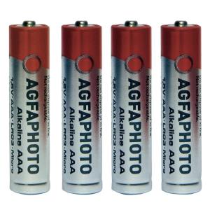 Battery Lr03 Alkaline Aaa (110-802572)                                                               LR03 High Quality Alkaline AAA
