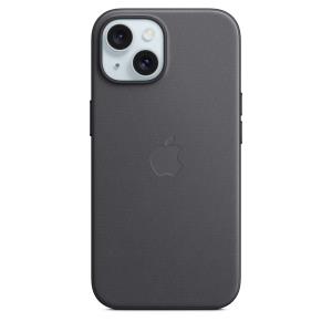 iPhone 15 - Finewoven Case With Magsafe - Black MT393ZM/A for iPhone 15