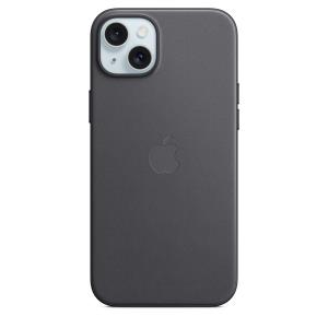 iPhone 15 Plus - Finewoven Case With Magsafe - Black  MT423ZM/A for iPhone 15Plus