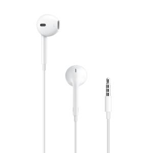 Earpods 3.5mm Headphone Plug MWU53ZM/A wired microphone