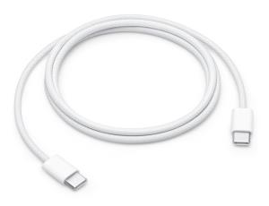 60w USB-c Charge Cable 1m (mw493zm/a) MW493ZM/A white