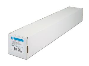 C6030C HP plotter paper 36 (914mm) 30,5                                                              metre white 130gr coated