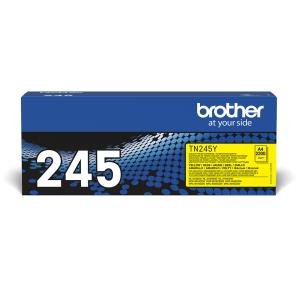 Toner Cartridge - Tn245y - 2200 Pages - Yellow pages