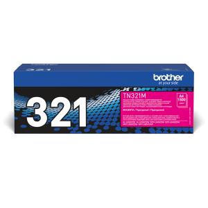 Toner Cartridge - Tn321m - 1500 Pages - Magenta pages