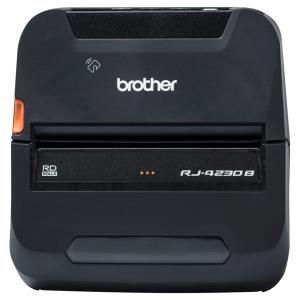 Rj-4230 - Mobile Printer - Thermal - 104mm - USB / Bluetooth / Serial / Nfc RJ4230BZ1 USB/bluetooth/4
