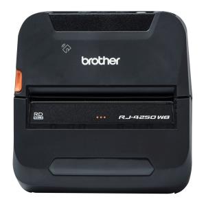Rj-4250 - Mobile Printer - Thermal - 104mm - USB / Bluetooth / Wi-Fi RJ4250WBZ1 203dpi/Wifi