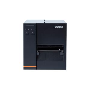 Tj-4020tn - Industrial Label Printer - Thermal Transfer - 107mm - USB / Serial / Ethernet TJ4020TNZ1 LAN/seriell