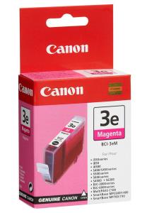 Ink Cartridge - Bci-3em Standard Capacity 13ml - 300 Pages - Magenta 390pages