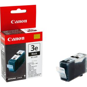 Ink Cartridge - Bci-3 Ebk Standard Capacity 27ml - 500 Pages - Black pages 30ml