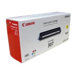 Toner Cartridge - 707 - Standard Capacity - 2k Pages - Yellow 2000pages