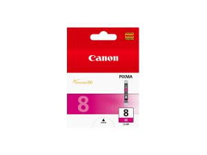 Ink Cartridge - Cli-8 M - Standard Capacity 13ml - 478 Pages - Magenta magenta 400pages 13ml