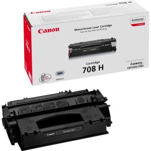 Toner Cartridge - 708 H - High Capacity - 6k Pages - Black black HC 6000pages