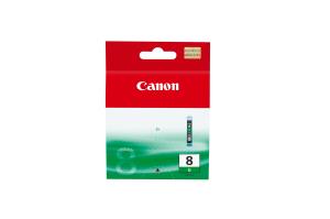 Ink Cartridge - Cli-8 G - Standard Capacity 13ml - 5790 Pages - Green green 5.840pages 13ml