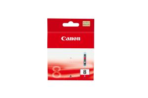 Ink Cartridge - Cli-8 R - Standard Capacity 13ml - 5790 Pages - Red 5.805pages 13ml