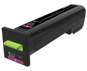 Toner Cartridge - Cx820 - High Yield - 17k Pages - Magenta 17.000pages