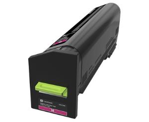 Toner Cartridge - Cx860 - High Yield Corporate - 55k Pages - Magenta corporate 55.000pages