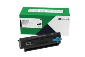 Toner Cartridge - 55b2x00 - Extra High Yield Return Programme - 20k Pages - Black return 20.000pages