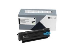 Toner Cartridge - 55b0xa0 - Extra High Yield - 20k Pages - Black 20.000pages