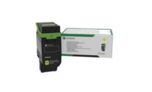 Toner Cartridge - Cx950 / 951 / 833 / Xc9525 / 9535 / 8355 - 46.9k Pages - Yellow pages