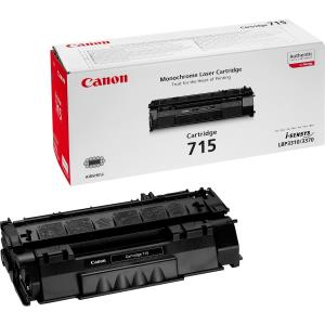 Toner Cartridge - 715 - Standard Capacity - 3k Pages - Black ST 3000pages