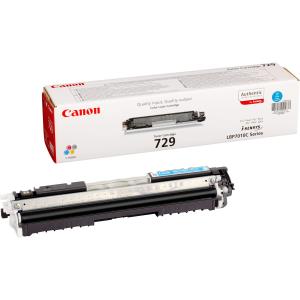 Toner Cartridge - 729 - Standard Capacity - 1000 Pages - Cyan 1000pages