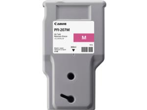 Ink Cartridge - Pfi-207 M - Standard Capacity 300ml - Magenta 300ml