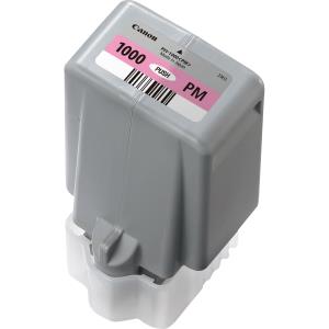 Ink Cartridge - Pfi-1000 - Standard Capacity 80ml - 3.76k Pages - Photo Magenta photo mag 3755pages 80ml