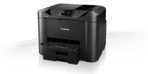 Maxify Mb5450 - Multifunction Printer - Inkjet - A4 - USB / Ethernet 0971C006 A4/WLAN/multi/color