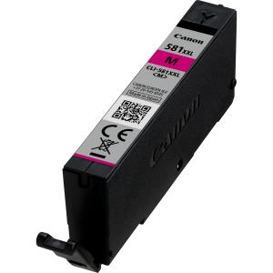 Ink Cartridge - Cli-581xxl 750 Pages Magenta Pixma TS TR ink magenta EHC 760pages
