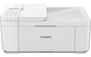 Pixma Tr4551 - Multi Function Printer - Inkjet - A4 - USB - White Inkjet Printer color A4 WiFi multi