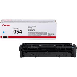 Toner Cartridge - 054 - Standard Capacity - 1200 Pages - Cyan ST 1200pages