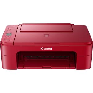 Pixma Ts3352 - Multi Function Printer - Inkjet - A4 - USB / Wi-Fi - Red 3771C046 A4/WLAN/cloud