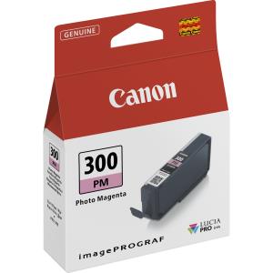Ink Cartridge - Pfi-300 - Standard Capacity 14ml - Photo Magenta photo mag 14,4ml