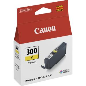 Ink Cartridge - Pfi-300 - Standard Capacity 14ml - Yellow 14,4ml