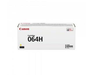 Toner Cartridge - 064 - High Capacity - 10.4k Pages - Yelllow HC 10.400pages