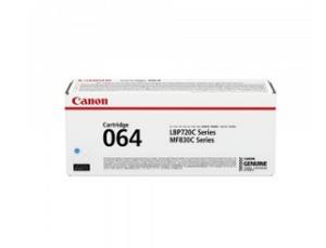 Toner Cartridge - 064 - Standard Capacity - 5k Pages - Cyan 5000pages