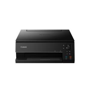 Pixma Ts6350a - Multi Function Printer - Inkjet - A4 - Wi-Fi - Black Inkjet Printer color A4 Apple Airprint