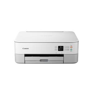Pixma Ts5351a - Multi Function Printer - Inkjet - A4 - Wi-Fi - White Inkjet Printer color A4 Apple Airprint