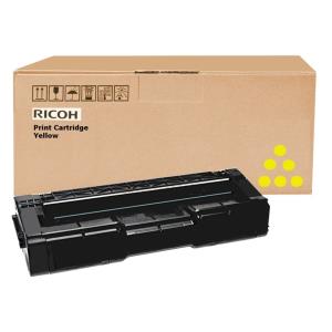 Toner Cartridge - 2500 Pages - Yellow yellow ST 2500pages
