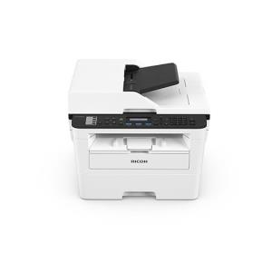 SP 230SFNW - Black & White - Multi Function Printer - USB 2.0 / Ethernet Laser Printer mono A4 Airprint WiFi