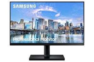 Desktop Monitor - F24t452fqrx - 24in - 1920 X 1080 Monitor 24 (61cm) 1920x1080dpi LED E