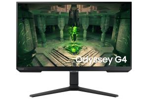 Desktop Monitor - S27bg400eu - 27in - 1920x1080 - Fhd Monitor With IPS Panel Odessey Gaming G4B Monitor 27 (68,6cm)