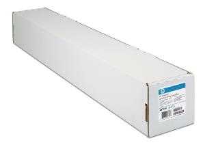 Paper Instant Dry Photo Semi-gloss Universal 610mm Roll (Q6579A)                                     metre white 200gr silk matt