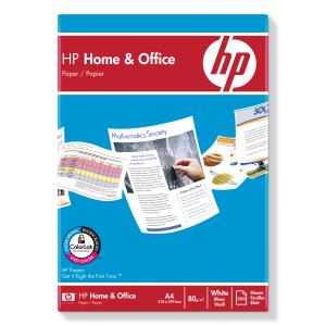 Home And Office Paper 80g/m A4 210x297mm 500-sheet                                                  A4 (210x297mm) 500sheet white 80gr