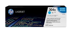 Toner Cartridge - No 304A - 2.8k Pages - Cyan 2800pages