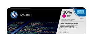 Toner Cartridge - No 304A - 2.8k Pages - Magenta 2800pages