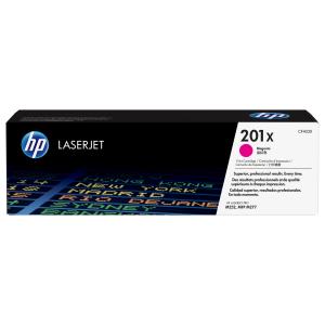Toner Cartridge - No 201X - 2300 Pages - Magenta HC 2300pages