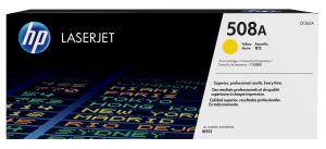 Toner Cartridge - No 508A - 5k Pages - Yellow ST 5000pages